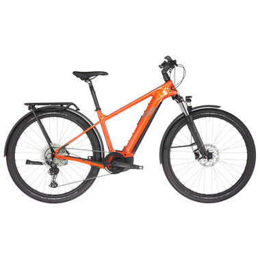 Bicicleta de senderismo eléctrica CANNONDALE TESORO NEO X 2 DIAMANT Rojo 2022 0